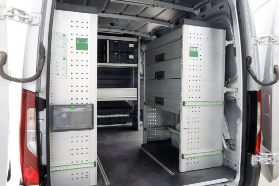 Mercedes-Benz Sprinter 314 CDI 143pk 9G Automaat L1H1 LED/ACC/Camera/Inrichting 03-2021