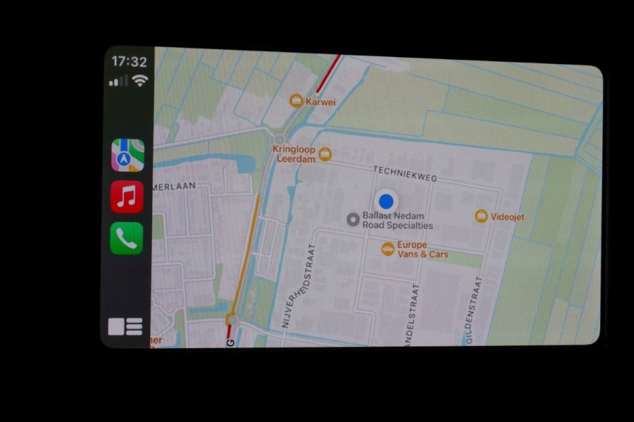 Mercedes-Benz Sprinter 314 CDI 143pk 9G Automaat L1H1 LED/ACC/Camera/Inrichting 03-2021