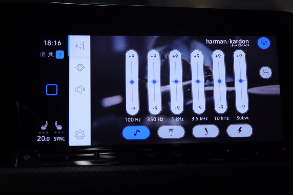 Volkswagen Golf 2.0 TSI R 4Motion PERFORMANCE /AKRA/PANO/IQ/H-K/BOMVOL