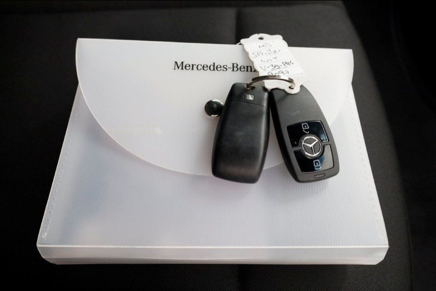 Mercedes-Benz Sprinter 211 CDI 115pk E6 L1H2 Airco/Camera 12-2019