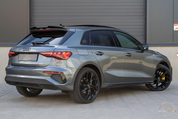 Audi A3 Sportback 40 TFSIe PANO RS ZETEL MATRIX CAMERA