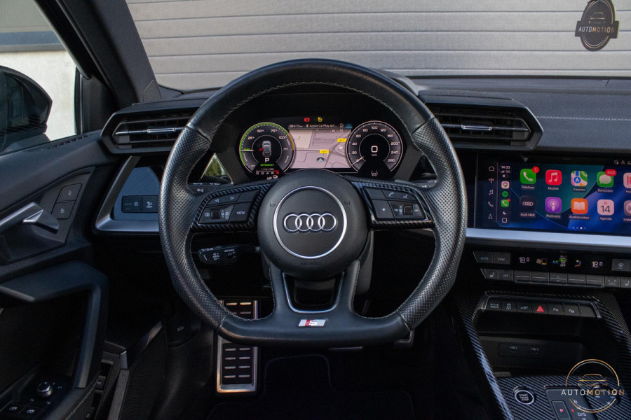 Audi A3 Sportback 40 TFSIe PANO RS ZETEL MATRIX CAMERA