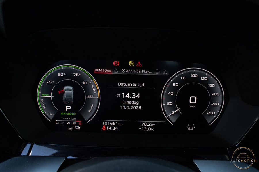 Audi A3 Sportback 40 TFSIe PANO RS ZETEL MATRIX CAMERA