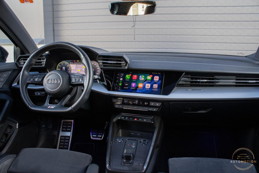 Audi A3 Sportback 40 TFSIe PANO RS ZETEL MATRIX CAMERA