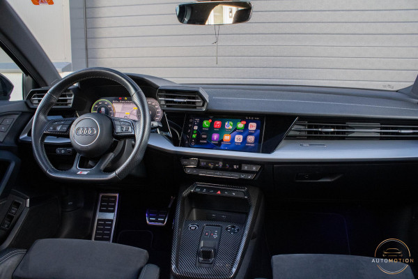 Audi A3 Sportback 40 TFSIe PANO RS ZETEL MATRIX CAMERA