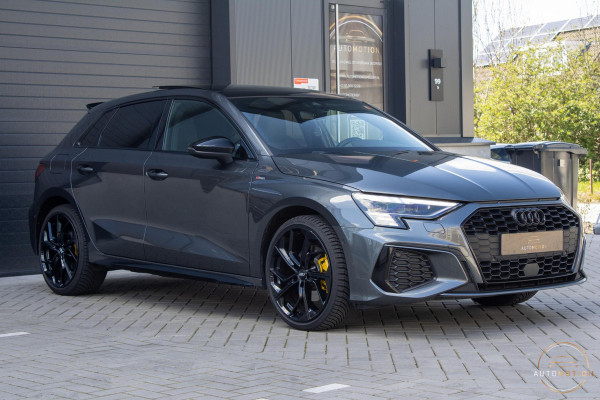 Audi A3 Sportback 40 TFSIe PANO RS ZETEL MATRIX CAMERA