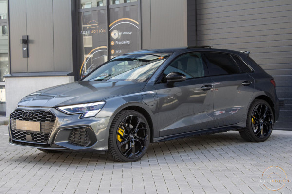 Audi A3 Sportback 40 TFSIe PANO RS ZETEL MATRIX CAMERA