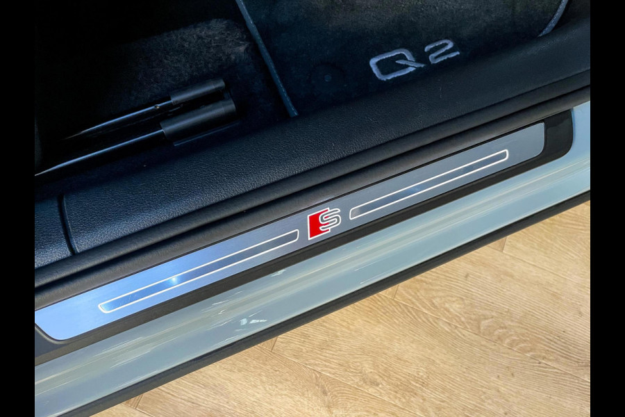 Audi Q2 35 TFSI Edition one S Line - Pano - Matrix - B&O