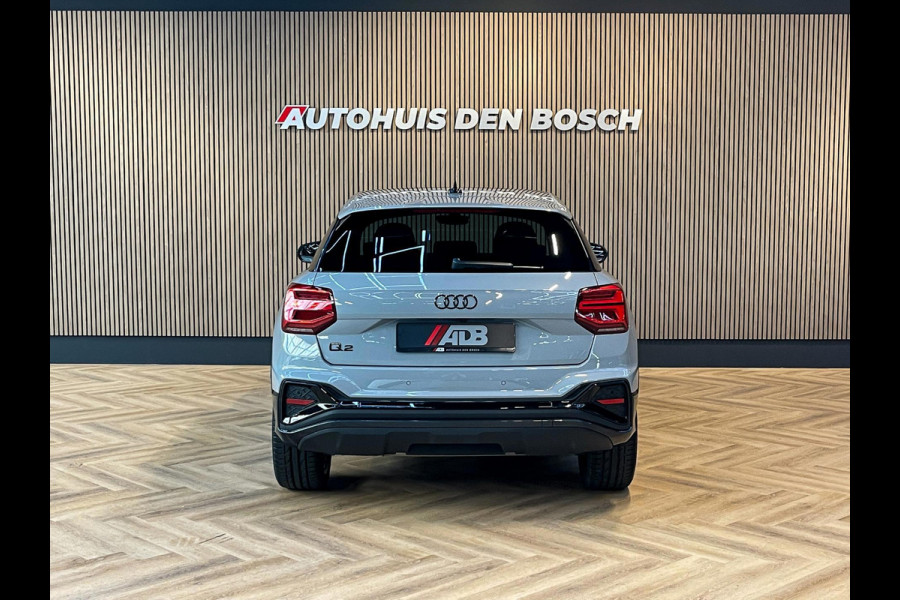 Audi Q2 35 TFSI Edition one S Line - Pano - Matrix - B&O