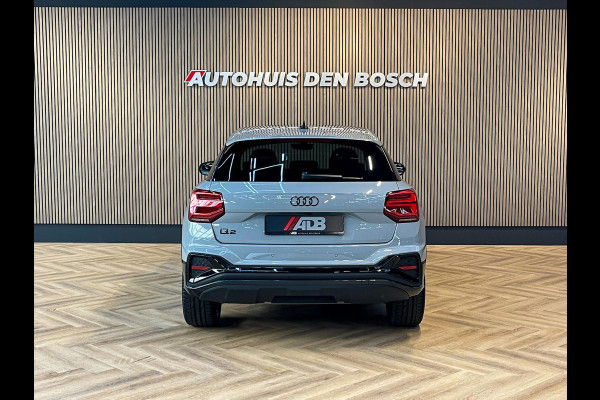 Audi Q2 35 TFSI Edition one S Line - Pano - Matrix - B&O