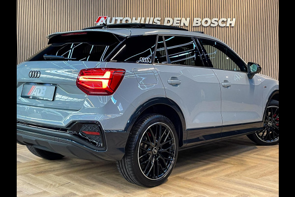 Audi Q2 35 TFSI Edition one S Line - Pano - Matrix - B&O