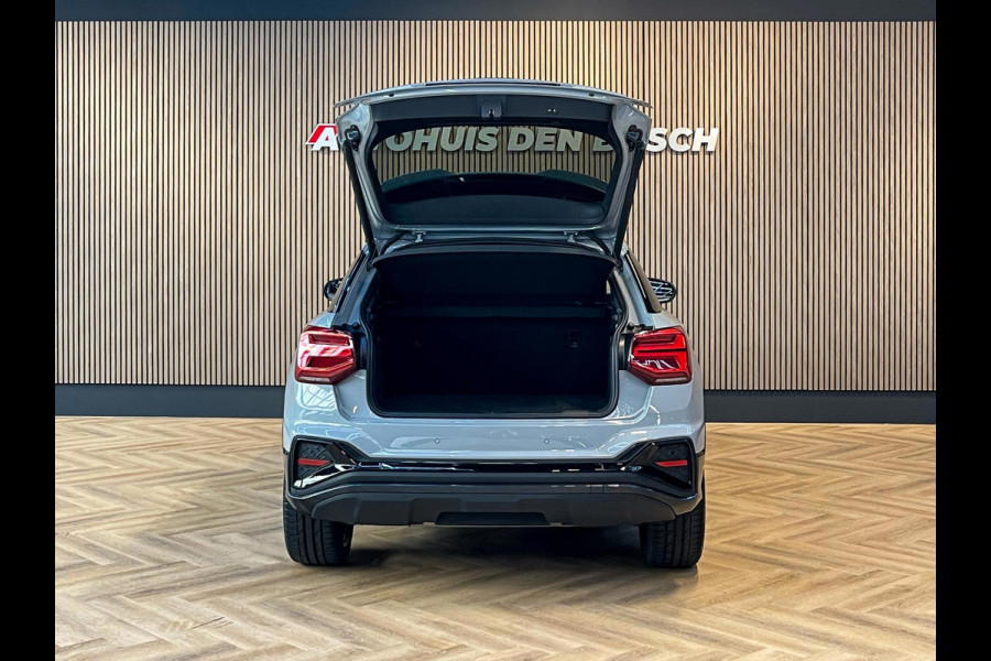 Audi Q2 35 TFSI Edition one S Line - Pano - Matrix - B&O