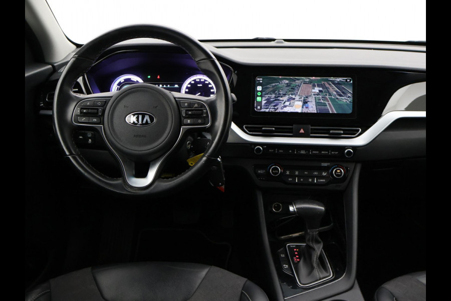 Kia Niro 1.6 GDi HYBRID AUT. DYNAMICLINE + CAMERA | BREEDBEELD NAVIGATIE | CARPLAY | ADAPTIVE CRUISE CONTROL