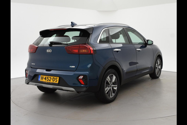 Kia Niro 1.6 GDi HYBRID AUT. DYNAMICLINE + CAMERA | BREEDBEELD NAVIGATIE | CARPLAY | ADAPTIVE CRUISE CONTROL