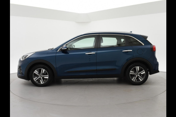 Kia Niro 1.6 GDi HYBRID AUT. DYNAMICLINE + CAMERA | BREEDBEELD NAVIGATIE | CARPLAY | ADAPTIVE CRUISE CONTROL