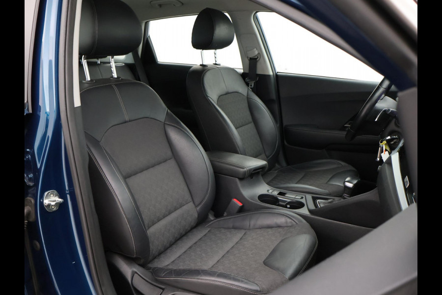 Kia Niro 1.6 GDi HYBRID AUT. DYNAMICLINE + CAMERA | BREEDBEELD NAVIGATIE | CARPLAY | ADAPTIVE CRUISE CONTROL