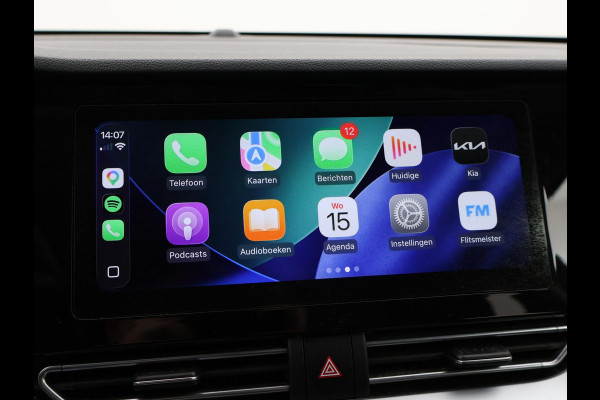 Kia Niro 1.6 GDi HYBRID AUT. DYNAMICLINE + CAMERA | BREEDBEELD NAVIGATIE | CARPLAY | ADAPTIVE CRUISE CONTROL