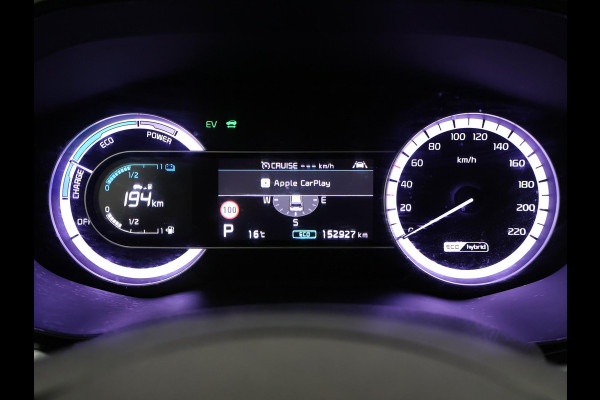 Kia Niro 1.6 GDi HYBRID AUT. DYNAMICLINE + CAMERA | BREEDBEELD NAVIGATIE | CARPLAY | ADAPTIVE CRUISE CONTROL