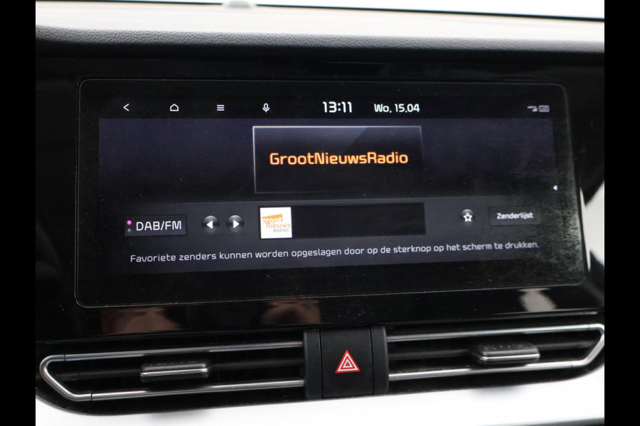 Kia Niro 1.6 GDi HYBRID AUT. DYNAMICLINE + CAMERA | BREEDBEELD NAVIGATIE | CARPLAY | ADAPTIVE CRUISE CONTROL