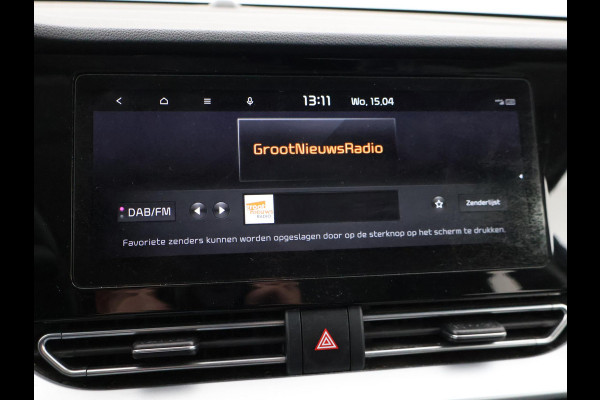 Kia Niro 1.6 GDi HYBRID AUT. DYNAMICLINE + CAMERA | BREEDBEELD NAVIGATIE | CARPLAY | ADAPTIVE CRUISE CONTROL