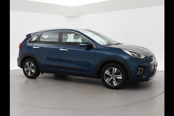 Kia Niro 1.6 GDi HYBRID AUT. DYNAMICLINE + CAMERA | BREEDBEELD NAVIGATIE | CARPLAY | ADAPTIVE CRUISE CONTROL