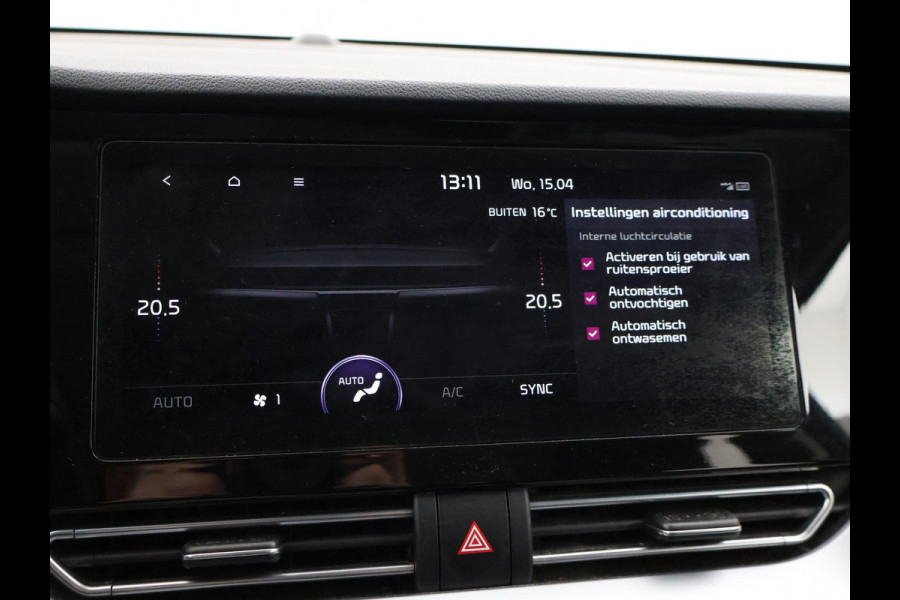 Kia Niro 1.6 GDi HYBRID AUT. DYNAMICLINE + CAMERA | BREEDBEELD NAVIGATIE | CARPLAY | ADAPTIVE CRUISE CONTROL