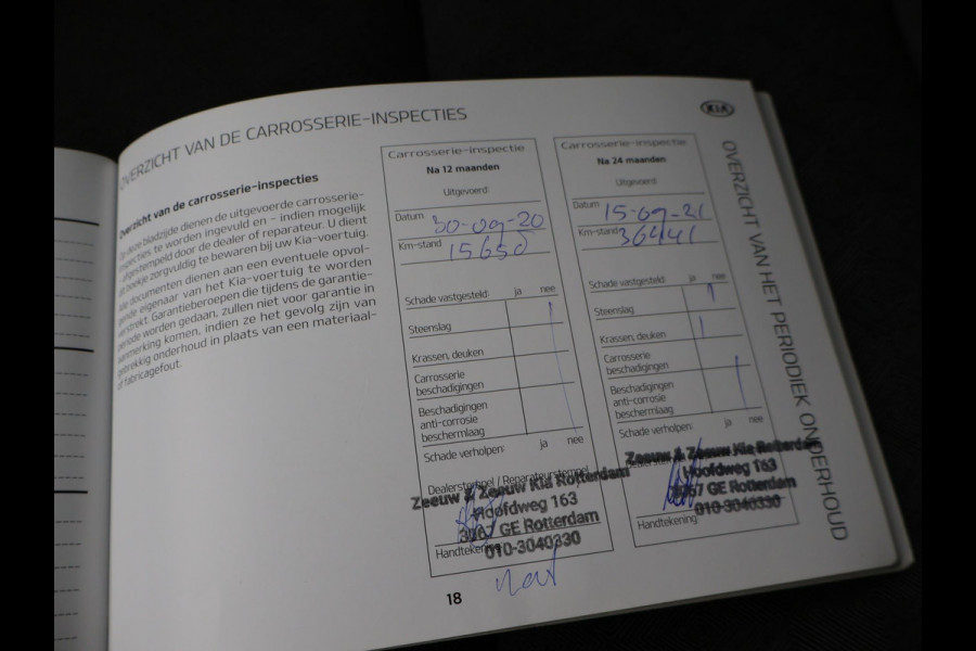 Kia Niro 1.6 GDi HYBRID AUT. DYNAMICLINE + CAMERA | BREEDBEELD NAVIGATIE | CARPLAY | ADAPTIVE CRUISE CONTROL