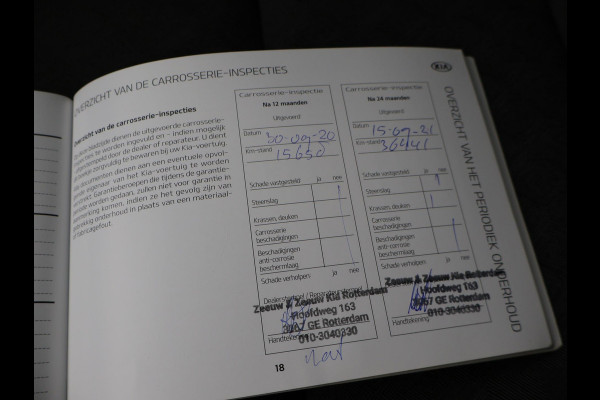 Kia Niro 1.6 GDi HYBRID AUT. DYNAMICLINE + CAMERA | BREEDBEELD NAVIGATIE | CARPLAY | ADAPTIVE CRUISE CONTROL