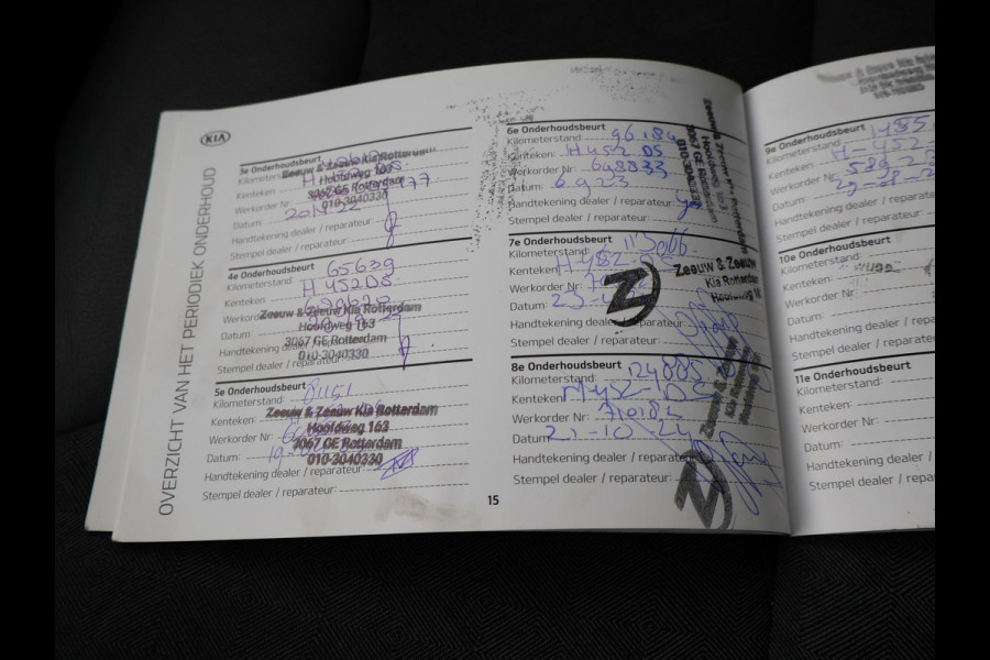 Kia Niro 1.6 GDi HYBRID AUT. DYNAMICLINE + CAMERA | BREEDBEELD NAVIGATIE | CARPLAY | ADAPTIVE CRUISE CONTROL