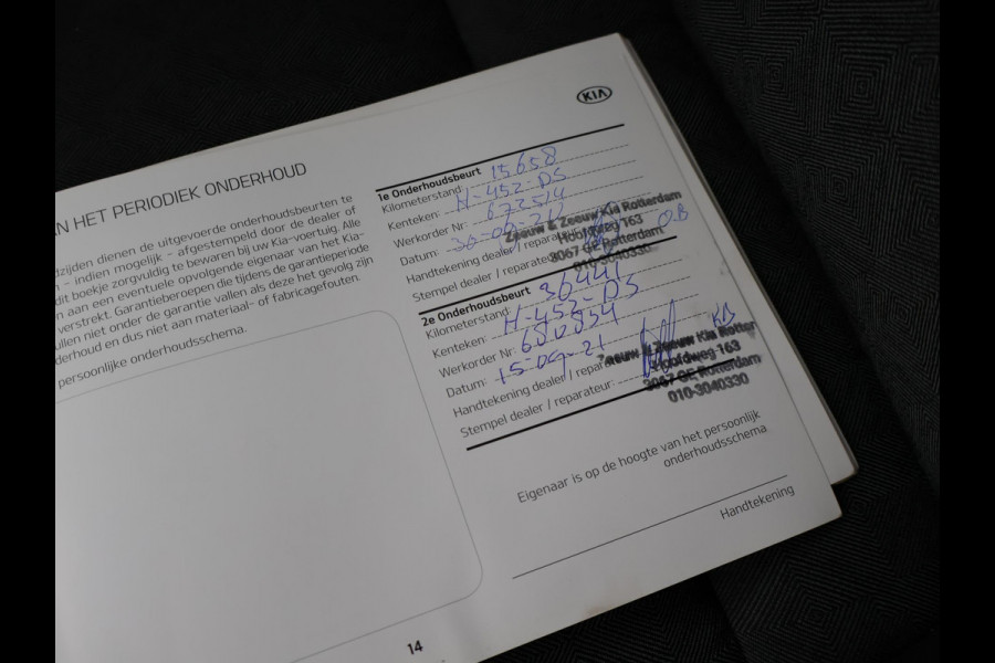 Kia Niro 1.6 GDi HYBRID AUT. DYNAMICLINE + CAMERA | BREEDBEELD NAVIGATIE | CARPLAY | ADAPTIVE CRUISE CONTROL