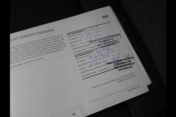 Kia Niro 1.6 GDi HYBRID AUT. DYNAMICLINE + CAMERA | BREEDBEELD NAVIGATIE | CARPLAY | ADAPTIVE CRUISE CONTROL