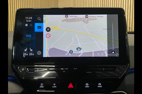 Volkswagen ID.3 First 58 kWh|89%SOH|TREKHAAK|STOELVERW|ANDROID AUTO/CARPLAY|ACC|CRUISE,CLIMATE CTRL|NL-AUTO|NAP|INCL.BTW|1e EIG.|