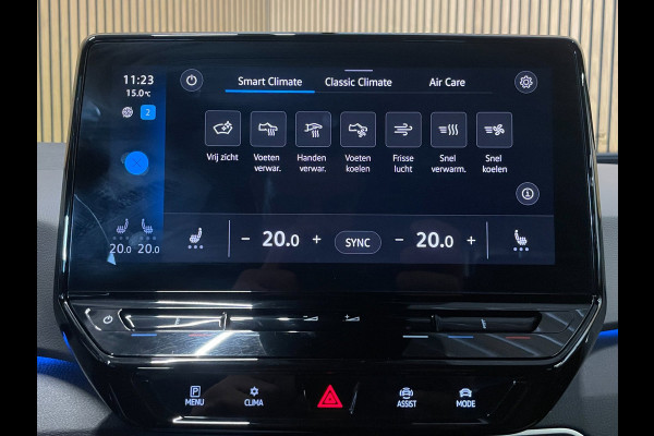 Volkswagen ID.3 First 58 kWh|89%SOH|TREKHAAK|STOELVERW|ANDROID AUTO/CARPLAY|ACC|CRUISE,CLIMATE CTRL|NL-AUTO|NAP|INCL.BTW|1e EIG.|