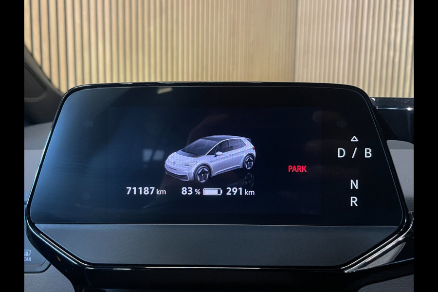 Volkswagen ID.3 First 58 kWh|89%SOH|TREKHAAK|STOELVERW|ANDROID AUTO/CARPLAY|ACC|CRUISE,CLIMATE CTRL|NL-AUTO|NAP|INCL.BTW|1e EIG.|
