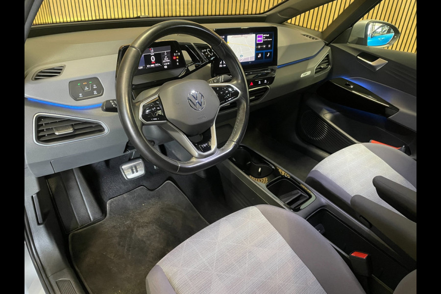 Volkswagen ID.3 First 58 kWh|89%SOH|TREKHAAK|STOELVERW|ANDROID AUTO/CARPLAY|ACC|CRUISE,CLIMATE CTRL|NL-AUTO|NAP|INCL.BTW|1e EIG.|