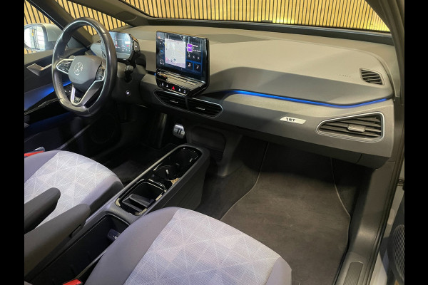 Volkswagen ID.3 First 58 kWh|89%SOH|TREKHAAK|STOELVERW|ANDROID AUTO/CARPLAY|ACC|CRUISE,CLIMATE CTRL|NL-AUTO|NAP|INCL.BTW|1e EIG.|