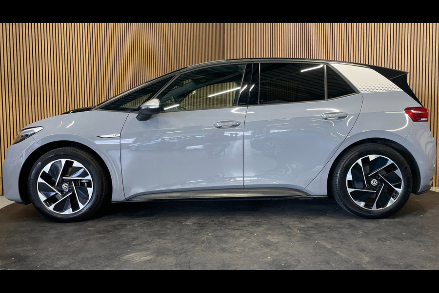 Volkswagen ID.3 First 58 kWh|89%SOH|TREKHAAK|STOELVERW|ANDROID AUTO/CARPLAY|ACC|CRUISE,CLIMATE CTRL|NL-AUTO|NAP|INCL.BTW|1e EIG.|