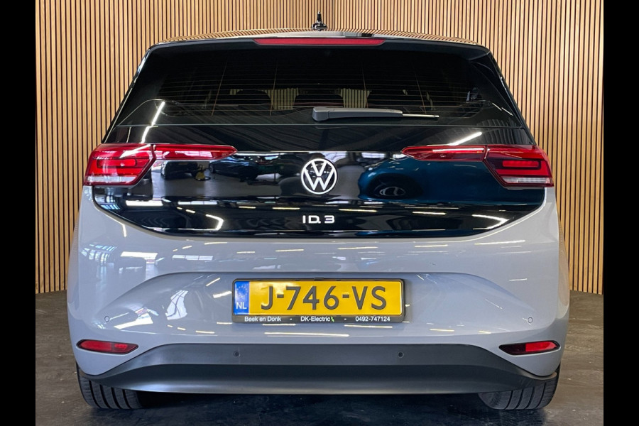 Volkswagen ID.3 First 58 kWh|89%SOH|TREKHAAK|STOELVERW|ANDROID AUTO/CARPLAY|ACC|CRUISE,CLIMATE CTRL|NL-AUTO|NAP|INCL.BTW|1e EIG.|