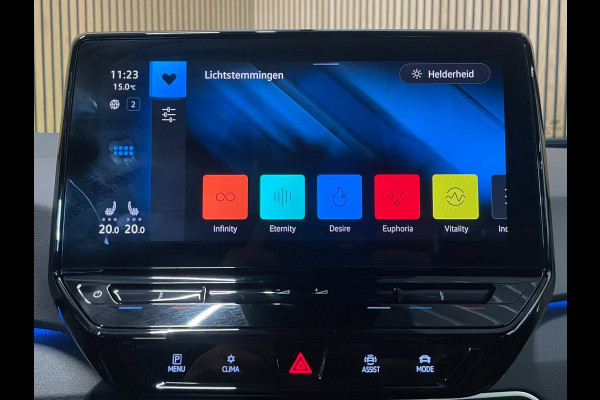 Volkswagen ID.3 First 58 kWh|89%SOH|TREKHAAK|STOELVERW|ANDROID AUTO/CARPLAY|ACC|CRUISE,CLIMATE CTRL|NL-AUTO|NAP|INCL.BTW|1e EIG.|