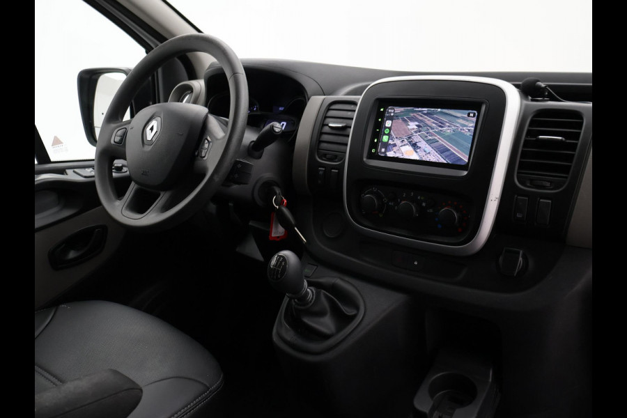 Renault Trafic 1.6 dCi T29 3-ZITS L2H1 + APPLE CARPLAY | ANDROID | TREKHAAK | CRUISE CONTROL | AIRCO