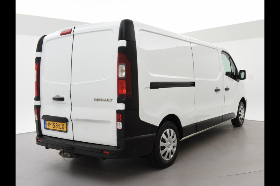 Renault Trafic 1.6 dCi T29 3-ZITS L2H1 + APPLE CARPLAY | ANDROID | TREKHAAK | CRUISE CONTROL | AIRCO