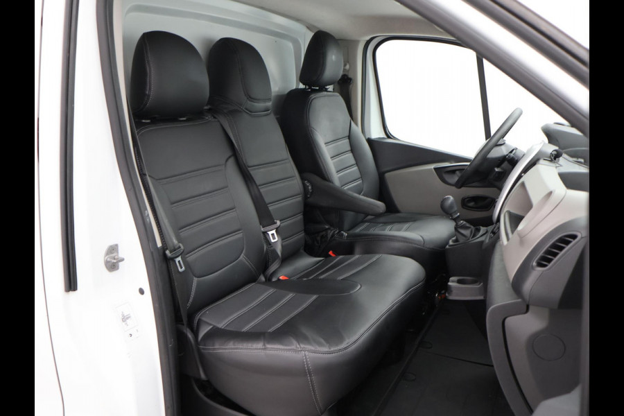 Renault Trafic 1.6 dCi T29 3-ZITS L2H1 + APPLE CARPLAY | ANDROID | TREKHAAK | CRUISE CONTROL | AIRCO