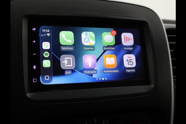 Renault Trafic 1.6 dCi T29 3-ZITS L2H1 + APPLE CARPLAY | ANDROID | TREKHAAK | CRUISE CONTROL | AIRCO