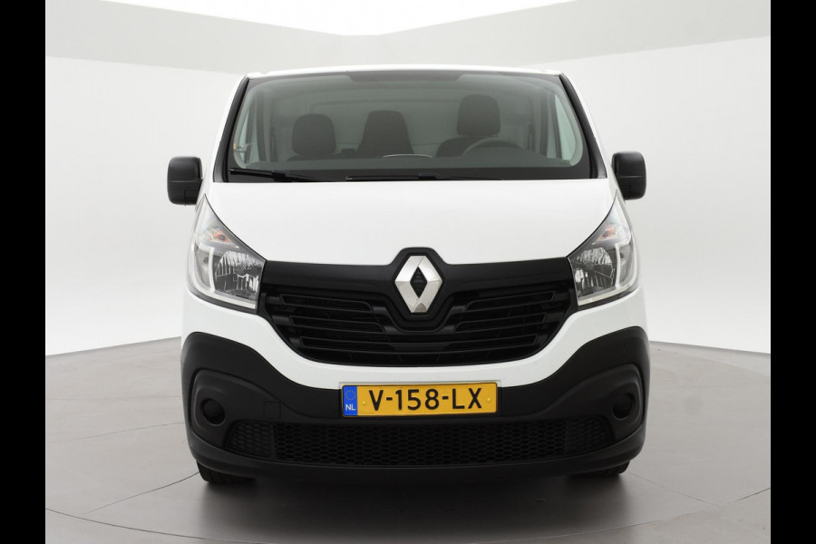 Renault Trafic 1.6 dCi T29 3-ZITS L2H1 + APPLE CARPLAY | ANDROID | TREKHAAK | CRUISE CONTROL | AIRCO