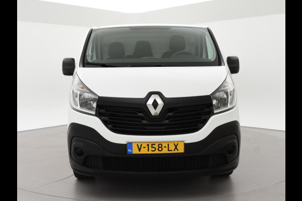 Renault Trafic 1.6 dCi T29 3-ZITS L2H1 + APPLE CARPLAY | ANDROID | TREKHAAK | CRUISE CONTROL | AIRCO