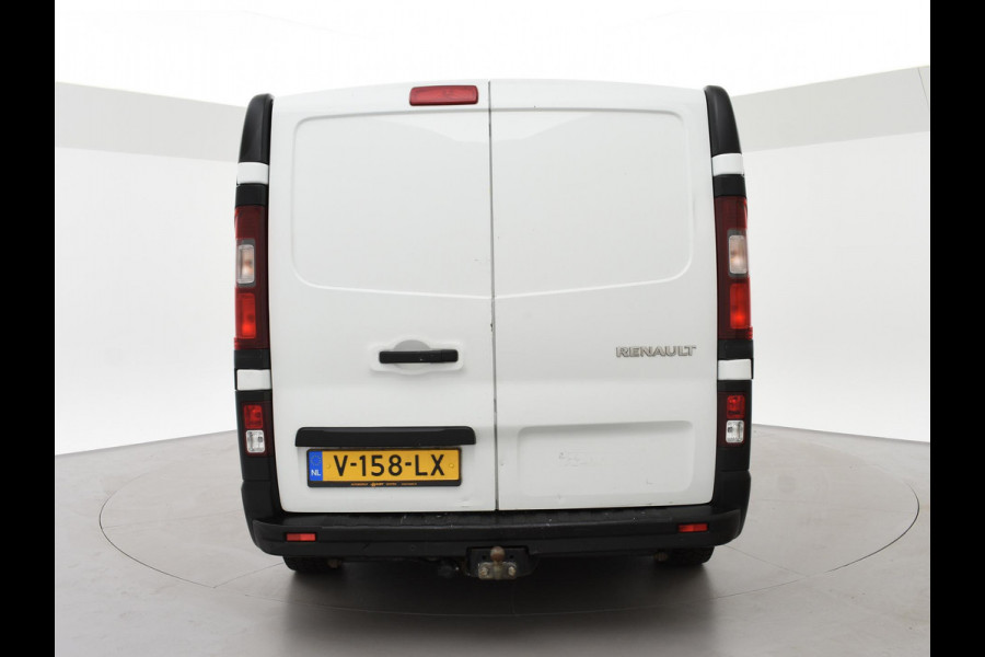 Renault Trafic 1.6 dCi T29 3-ZITS L2H1 + APPLE CARPLAY | ANDROID | TREKHAAK | CRUISE CONTROL | AIRCO