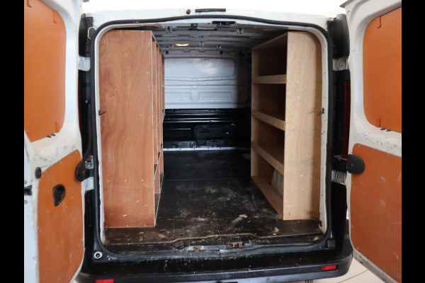 Renault Trafic 1.6 dCi T29 3-ZITS L2H1 + APPLE CARPLAY | ANDROID | TREKHAAK | CRUISE CONTROL | AIRCO