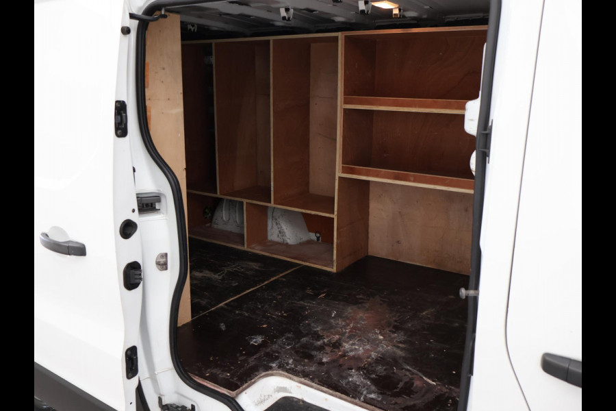 Renault Trafic 1.6 dCi T29 3-ZITS L2H1 + APPLE CARPLAY | ANDROID | TREKHAAK | CRUISE CONTROL | AIRCO