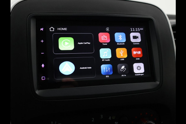 Renault Trafic 1.6 dCi T29 3-ZITS L2H1 + APPLE CARPLAY | ANDROID | TREKHAAK | CRUISE CONTROL | AIRCO