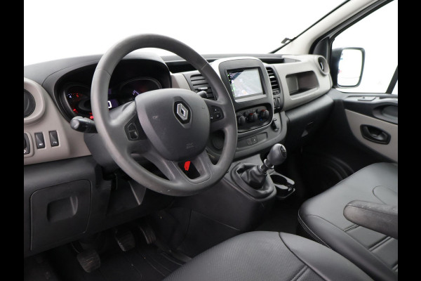 Renault Trafic 1.6 dCi T29 3-ZITS L2H1 + APPLE CARPLAY | ANDROID | TREKHAAK | CRUISE CONTROL | AIRCO